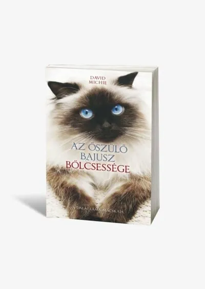 Újdonság Az őszülő bajusz bölcsessége - A dalai láma macskája