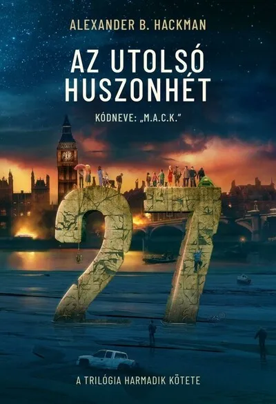 Ne maradj le Az utolsó huszonhét 3.