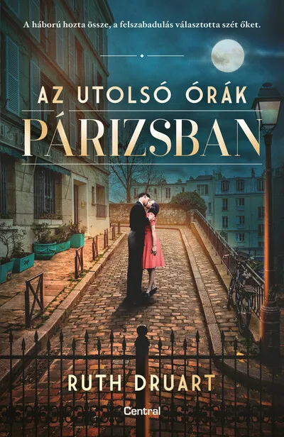 Szuper akció Az utolsó órák Párizsban