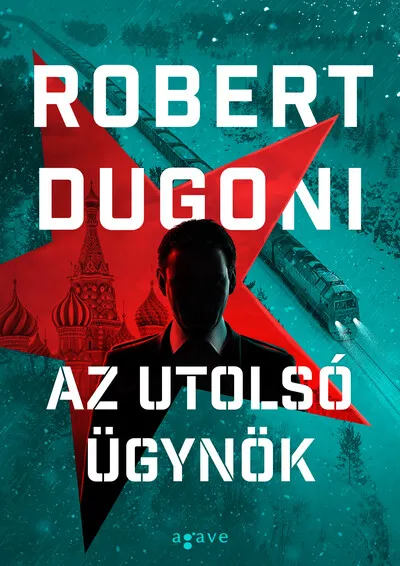Rendeld meg most Az utolsó ügynök - Charles Jenkins