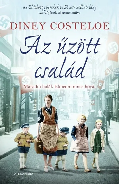 Prémium Az űzött család