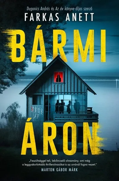 Vásárlói kedvenc Bármi áron