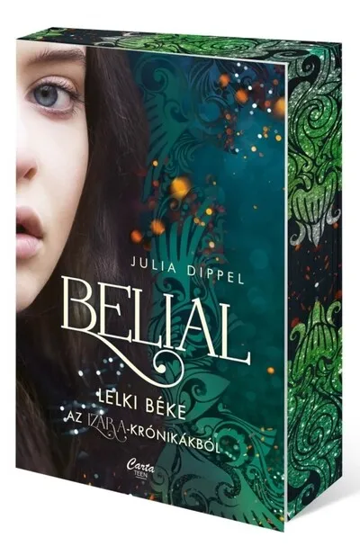 Szuper ajánlat Belial 2. - Lelki béke (éldekorált)