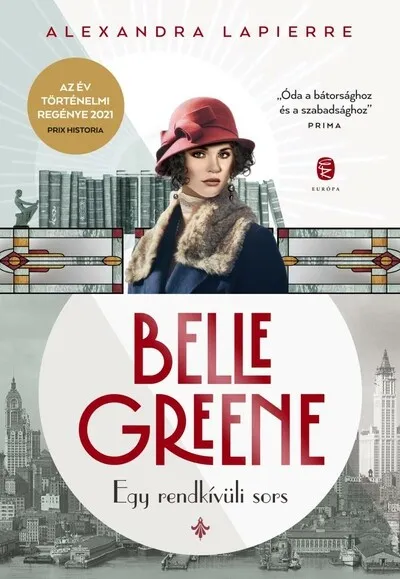Szezonális akció Belle Greene - Egy rendkívüli sors