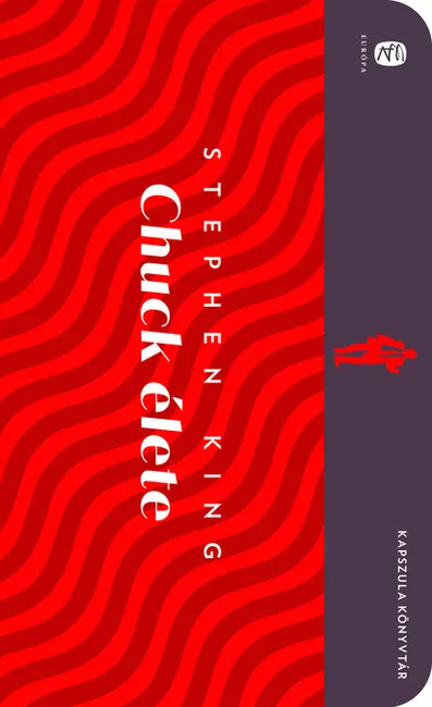 Legjobb ár Chuck élete - Európa Kapszula Könyvtár