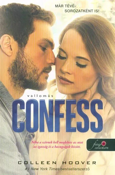 Utolsó esély Confess - Vallomás