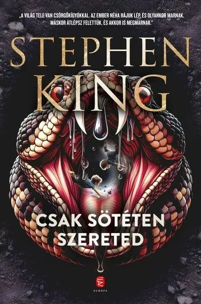 Szuper akció Csak sötéten szereted
