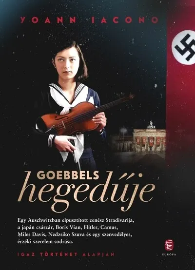 Végkiárusítás Goebbels hegedűje