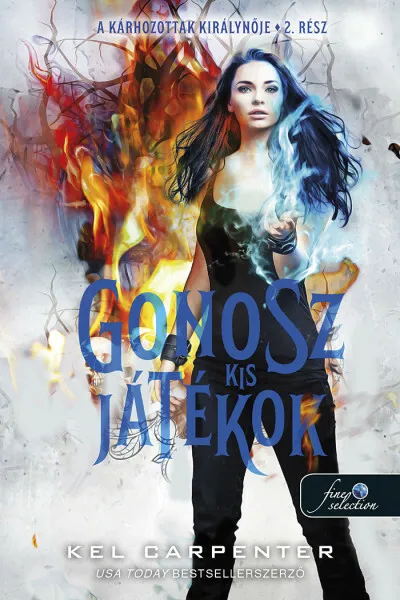 Gonosz kis játékok - A Kárhozottak királynője 2. Kedvezményes ár