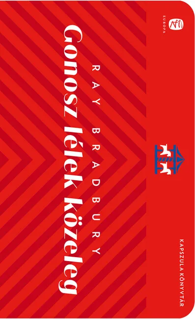 Ne maradj le Gonosz lélek közeleg - Európa Kapszula Könyvtár