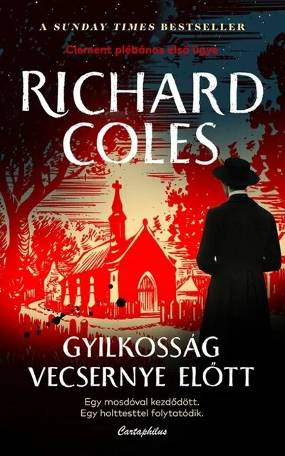 Szuper ajánlat Gyilkosság vecsernye előtt