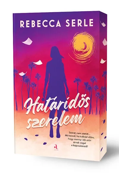 Szuper akció Határidős szerelem (éldekorált)