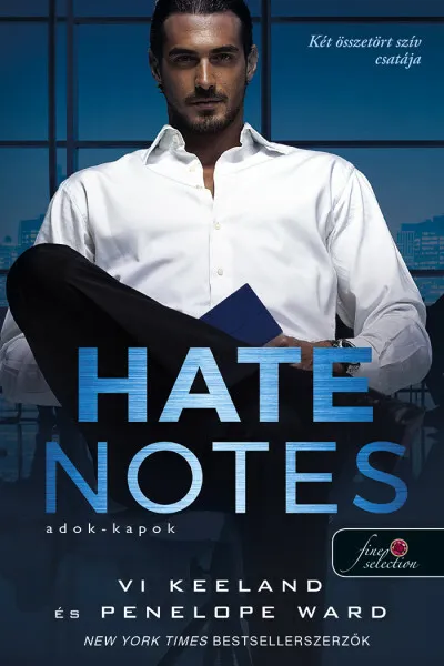 Újdonság Hate Notes - Adok-kapok
