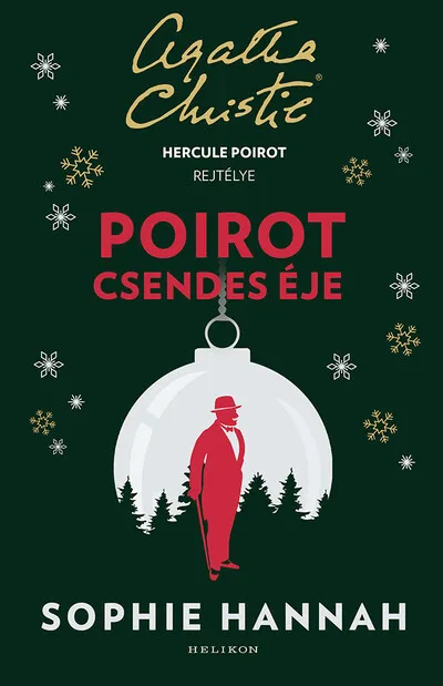 Outlet Hercule Poirot csendes éje