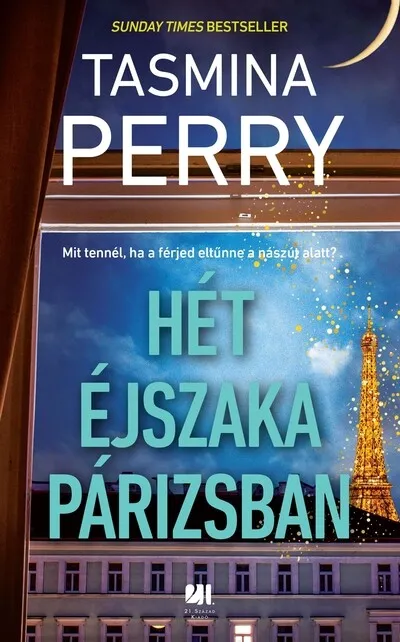 Végkiárusítás Hét éjszaka Párizsban