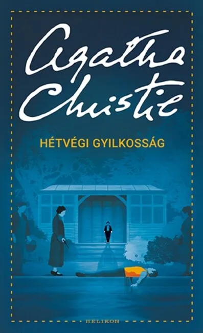 Olcsóbb Hétvégi gyilkosság /Puha (új kiadás)