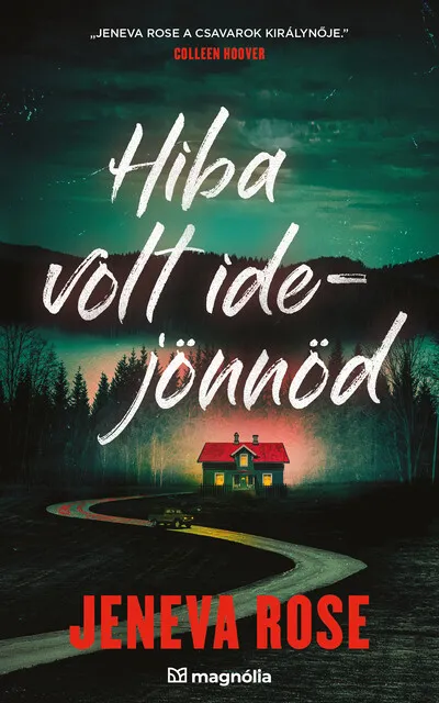 Olcsóbb Hiba volt idejönnöd