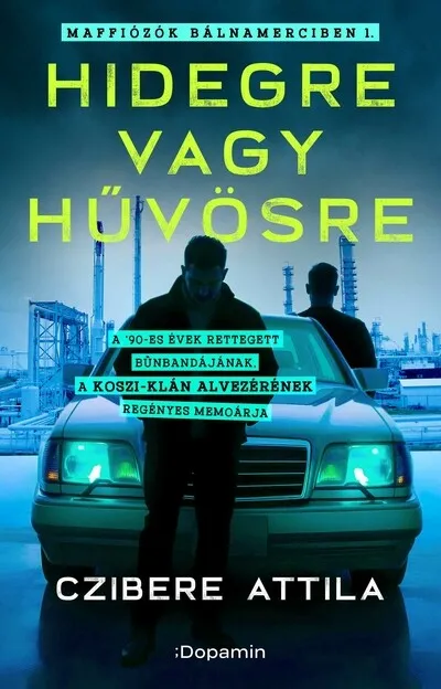 Gyors szállítás Hidegre vagy hűvösre - Maffiózók bálnamerciben 1.