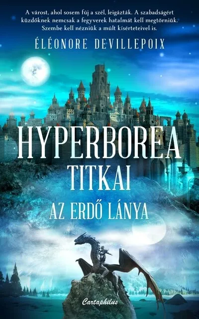 Vásárlói kedvenc Hyperborea titkai - Az erdő lánya