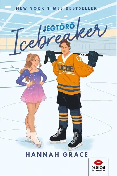 Szezonális akció Icebreaker - Jégtörő (éldekorált)