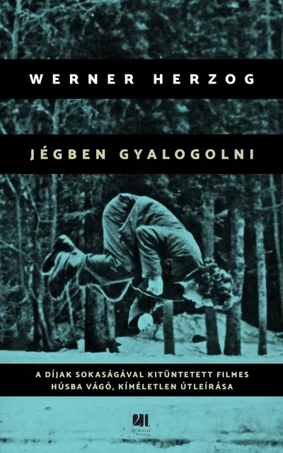 Utolsó esély Jégben gyalogolni