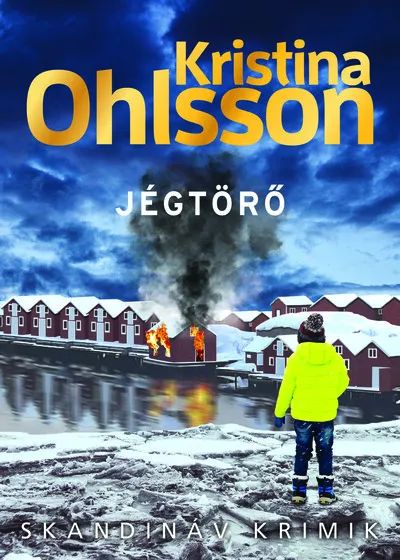 Korlátozott ajánlat Jégtörő - Skandináv krimik