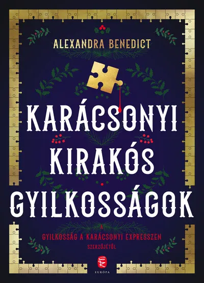 Utolsó esély Karácsonyi kirakós gyilkosságok