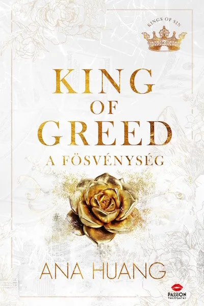 King of Greed - A fösvénység Kedvezményes ár
