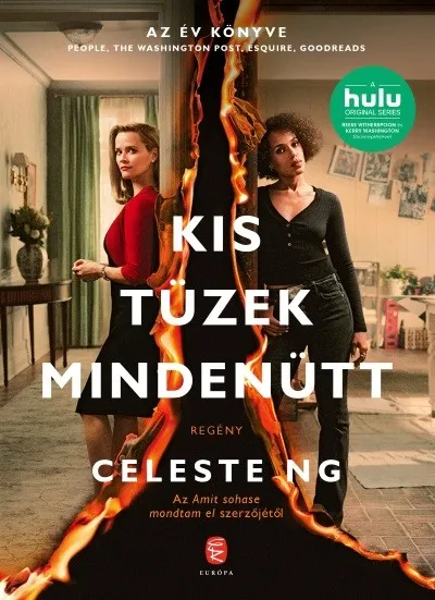 Kis tüzek mindenütt Kedvezményes ár