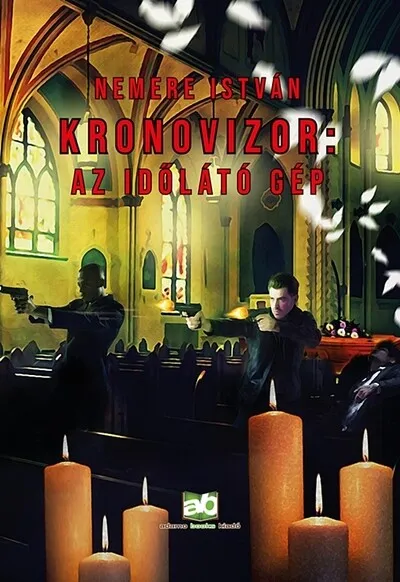 Kronovizor: Az időlátó gép Szuper akció