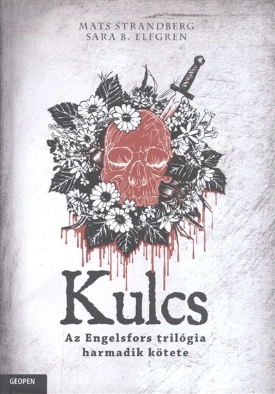 Vásárlói kedvenc Kulcs - Engelsfors-trilógia 3.