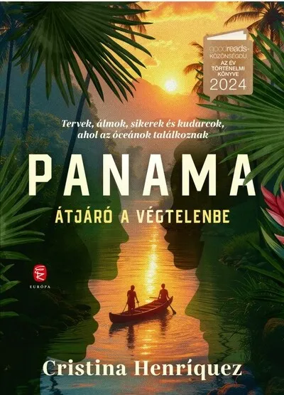Panama - Átjáró a végtelenbe Kiárusítás
