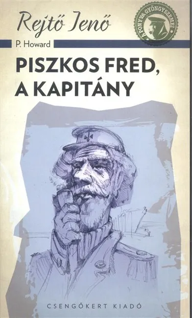 Piszkos Fred, a kapitány Szezonális akció
