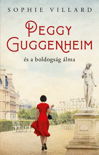 Vedd meg online Peggy Guggenheim és a boldogság álma