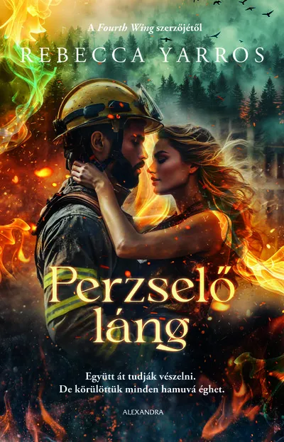 Perzselő láng - Legacy Korlátozott ajánlat