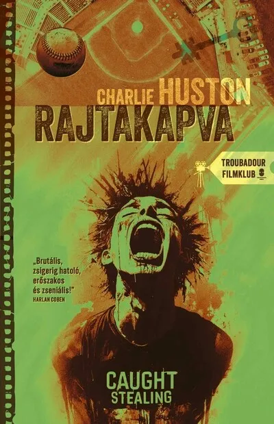 Rajtakapva - Henry Thompson-trilógia 1. Bestseller