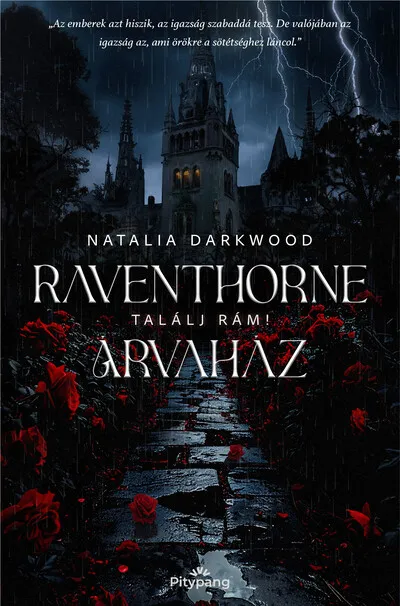 Raventhorne Árvaház - Találj rám! Szuper akció