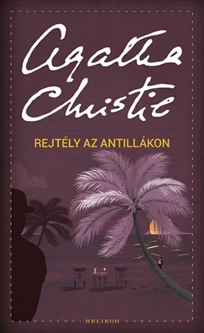 Rejtély az Antillákon /Puha (új kiadás) Azonnali szállítás