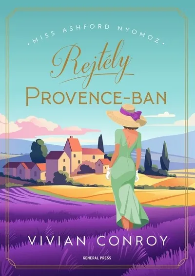 Rejtély Provence-ban Kiárusítás