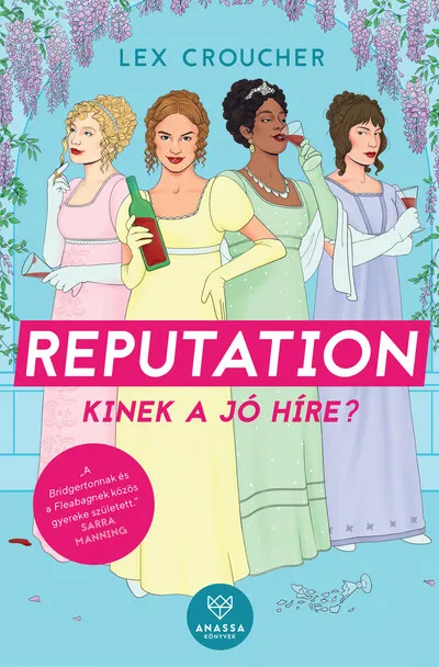 Reputation - Kinek a jó híre? Népszerű