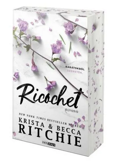 Ricochet - Elvonó (éldekorált) Különleges ajánlat