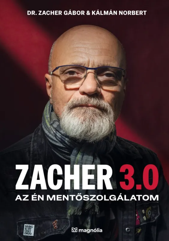 Vedd meg most Zacher 3.0 - Az én mentőszolgálatom