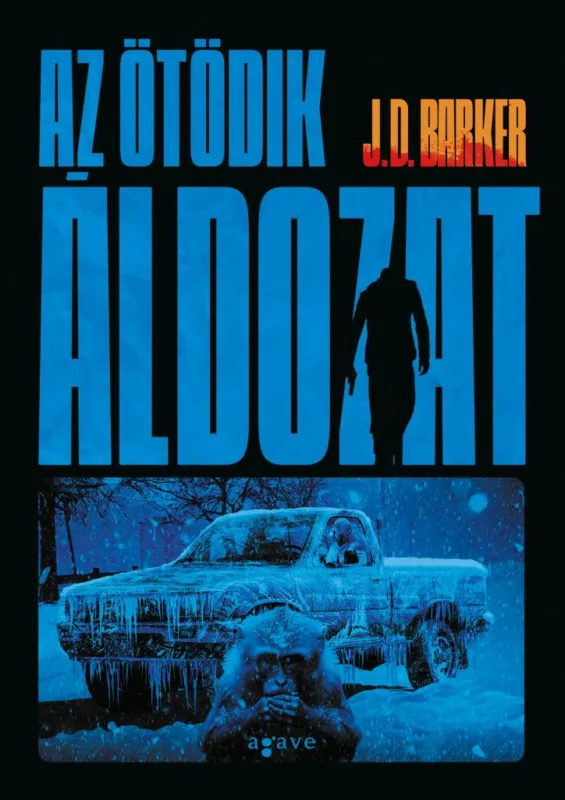 Újdonság Az ötödik áldozat