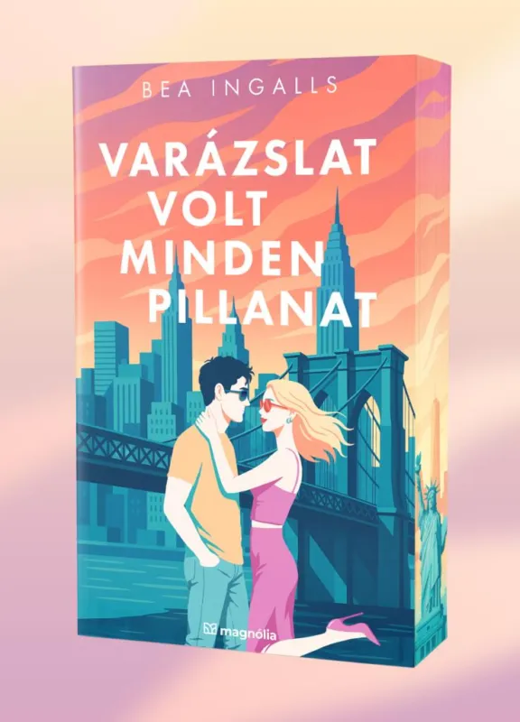 Varázslat volt minden pillanat Akciós ár