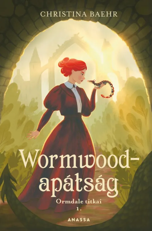 Wormwood-apátság Biztonságos vásárlás