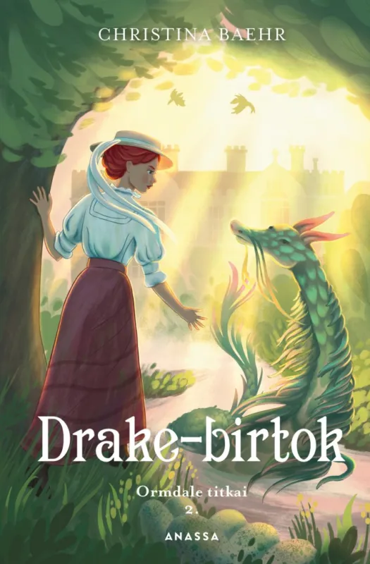 Vedd meg most Drake-birtok