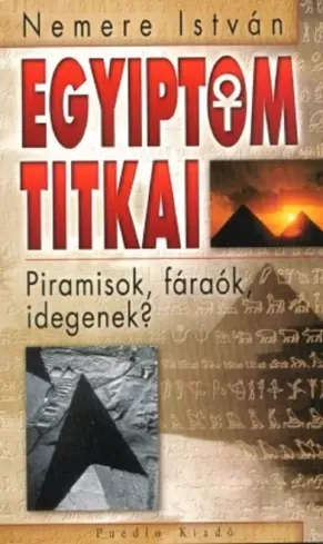 Utolsó esély Egyiptom titkai - E-könyv