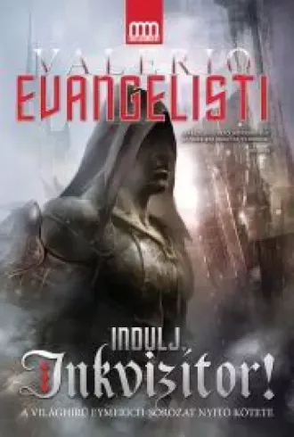 Akció Indulj, Inkvizítor! - E-könyv