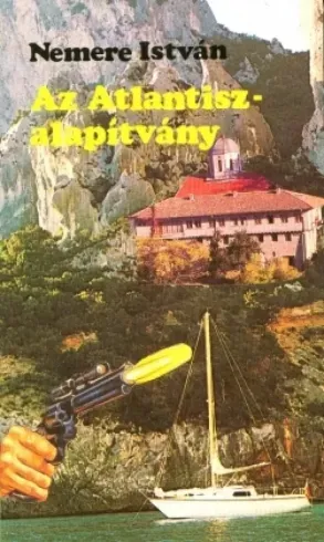 Utolsó esély Az Atlantisz-alapítvány - E-könyv
