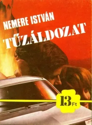 Tűzáldozat - E-könyv Legnépszerűbb